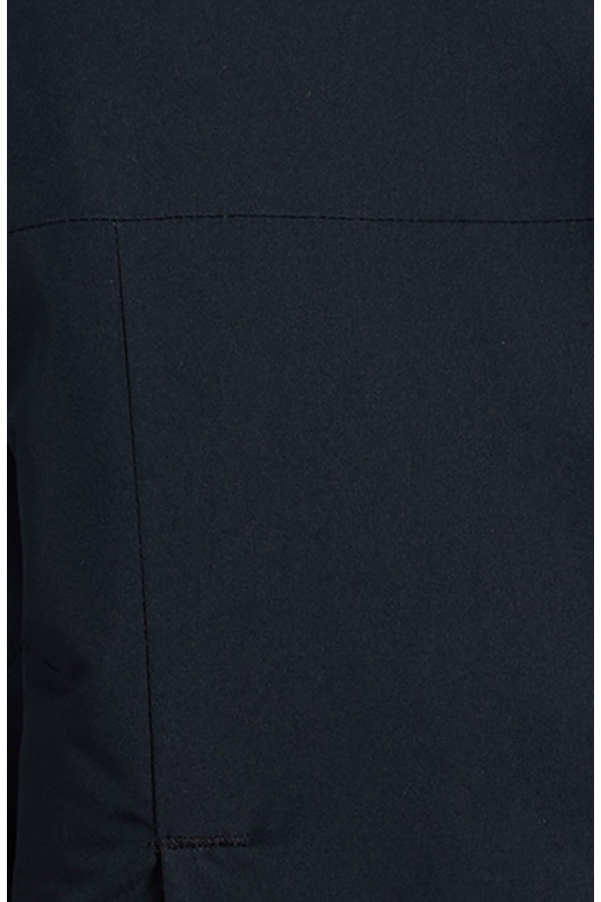 Manteau d'hiver ACG Pinnacle Snowplay - Nike en tissu technique noir vue de détail des coutures