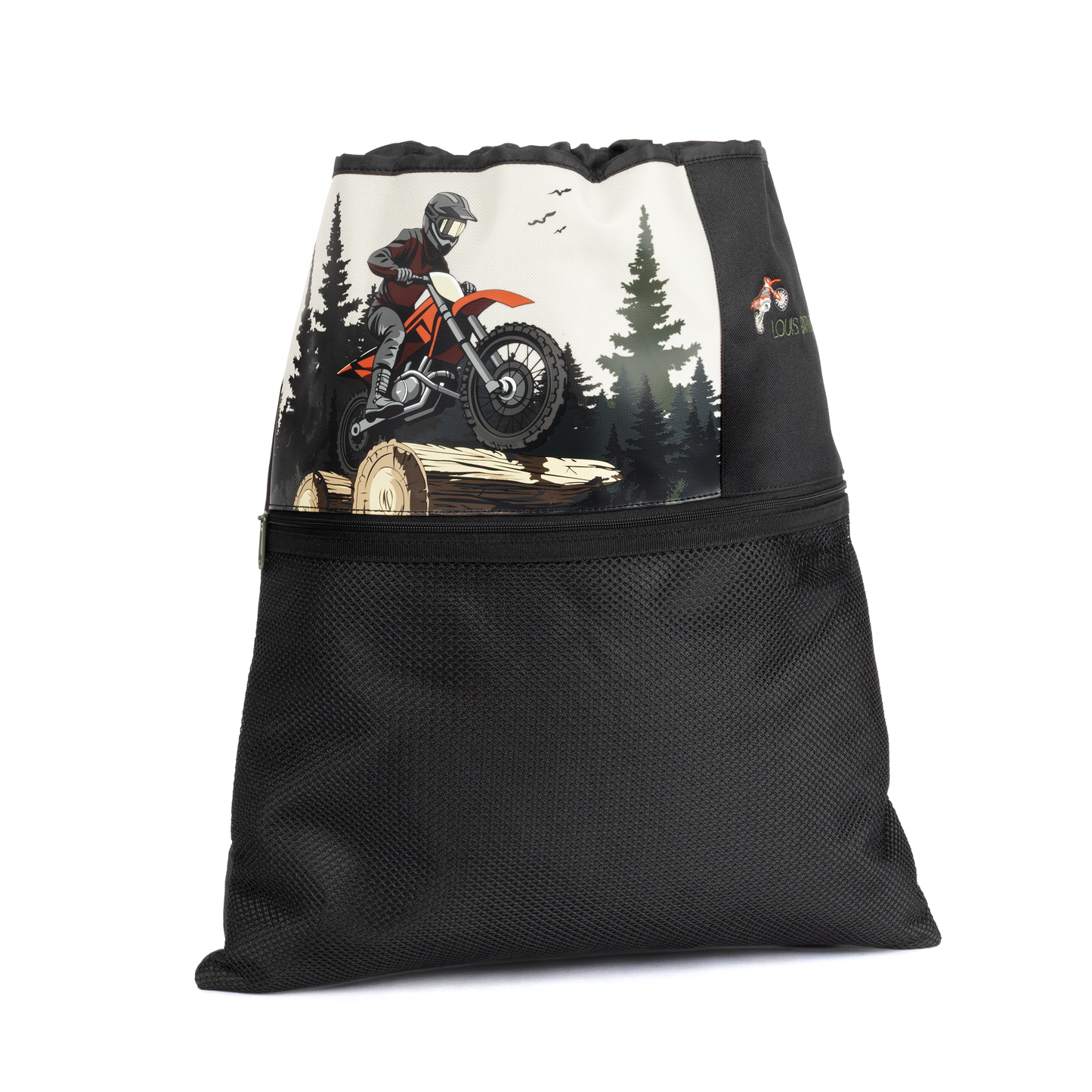 Sac fourre-tout Motocross - Louis Garneau