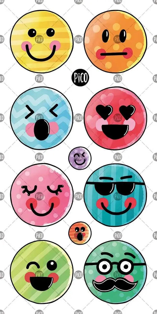 Pico Tatoo - Émojis
