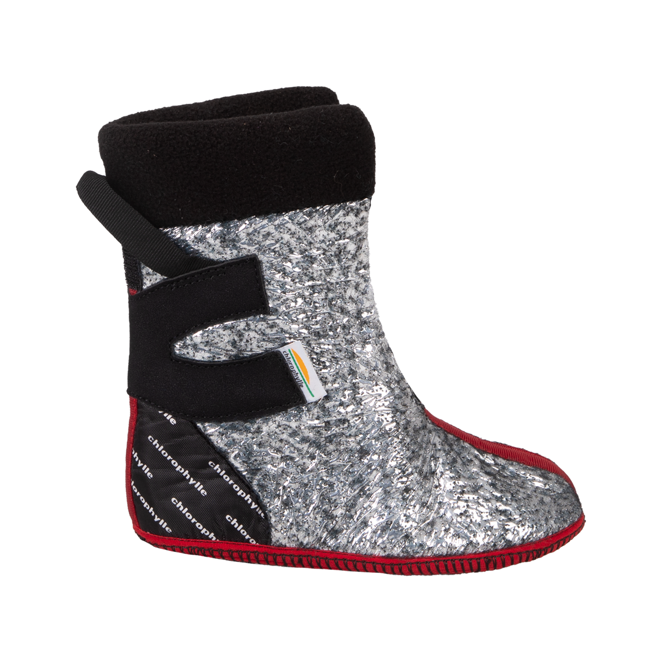 Bottes d'hiver - Chlorophylle