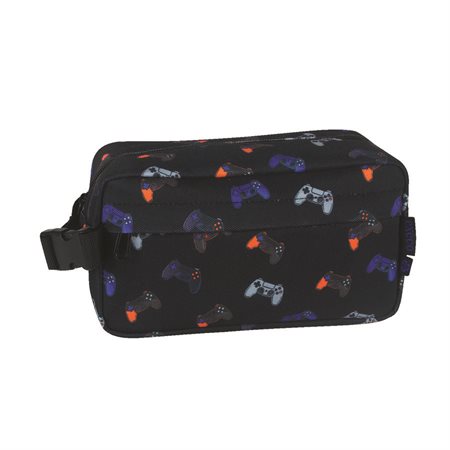 Grand sac à collation congelable - Execo Jeux Vidéo