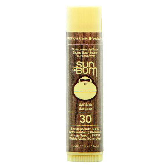 Baume à lèvres écran solaire FPS 30 - Sun Bum