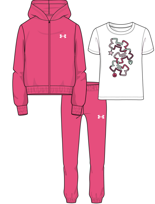 Ensemble 3 Mcx - Under Armour
