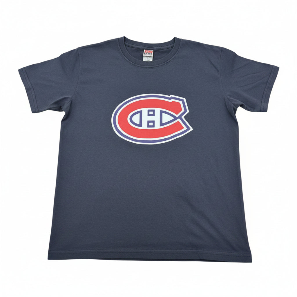T-Shirt Coton Marine - Dobes #75