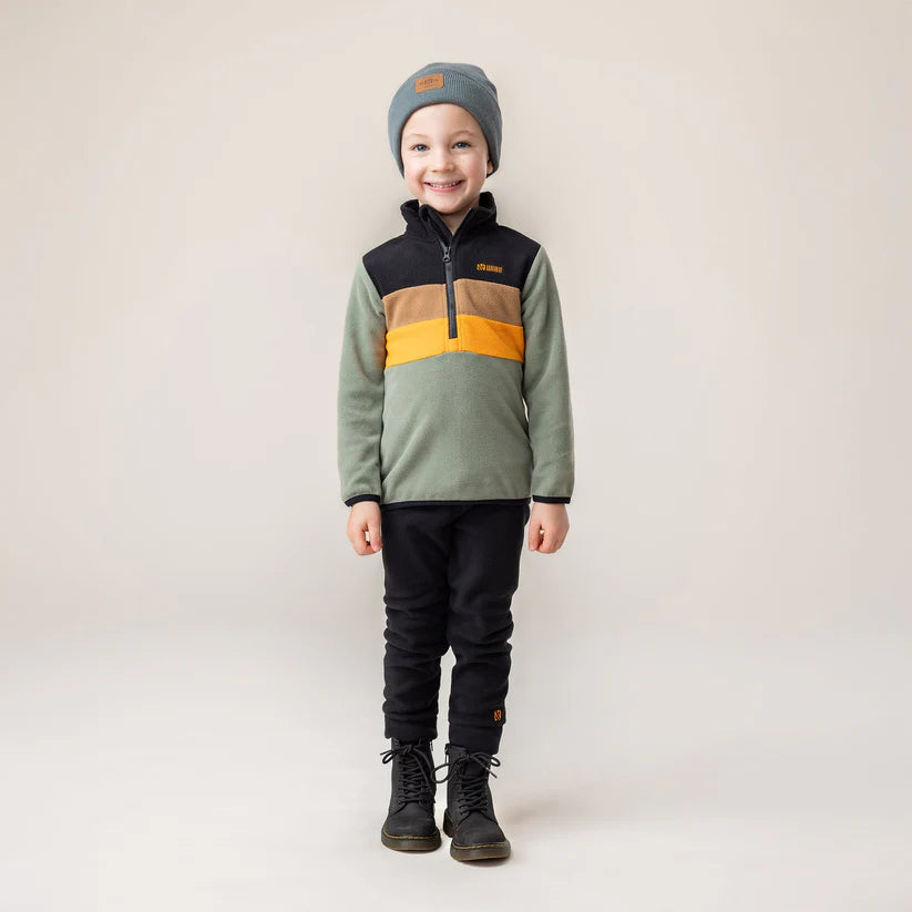 Ensemble thermal en polar - Nanö