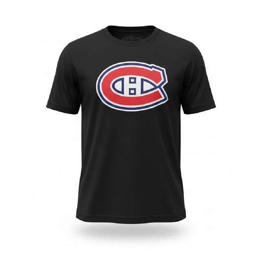 T-Shirt Coton Adulte Noir - Anderson #17