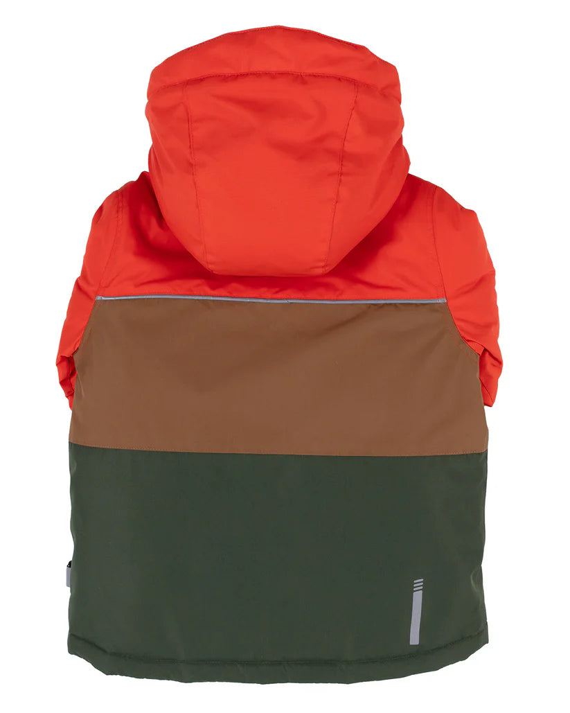 Habit de neige - Peluche & Tartine