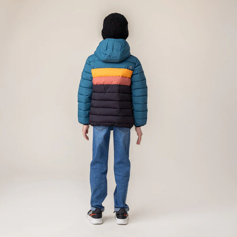 Manteau matelassé Mi-Saison - Nanö