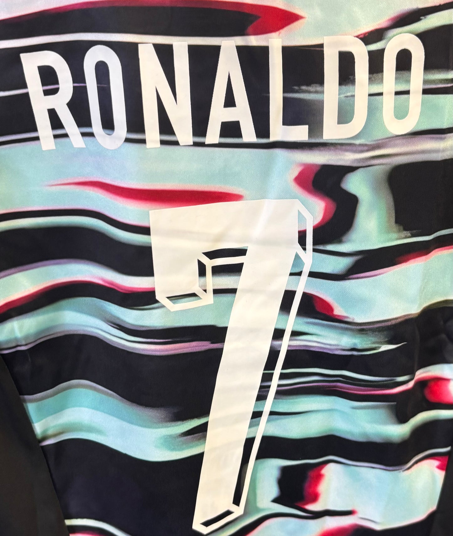 Ensemble de soccer - Ronaldo