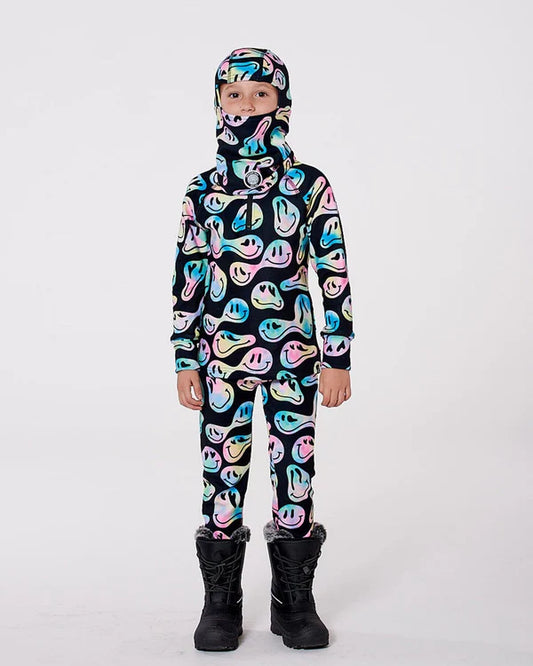 Cagoule en jersey - Deux Par Deux