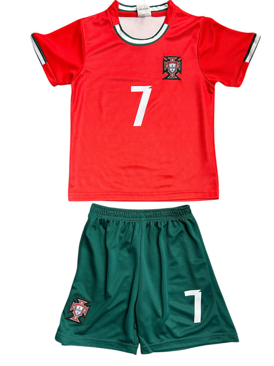 Soccer Set - Ronaldo