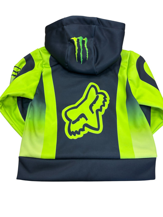 Hoodie - Monster Fox