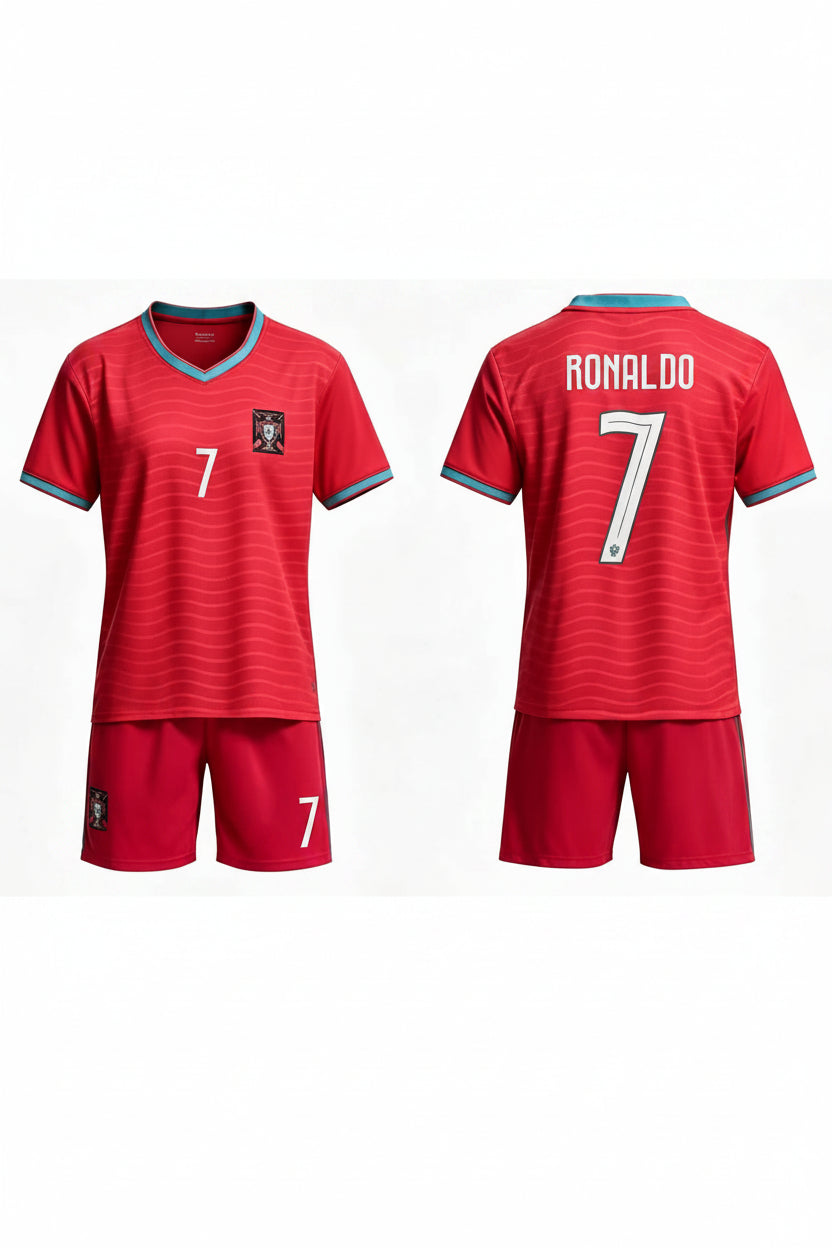 Soccer Set - Ronaldo