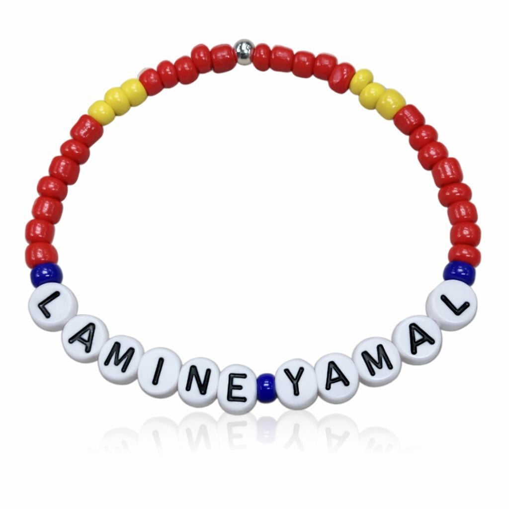 Bracelet - Lamine Yamal