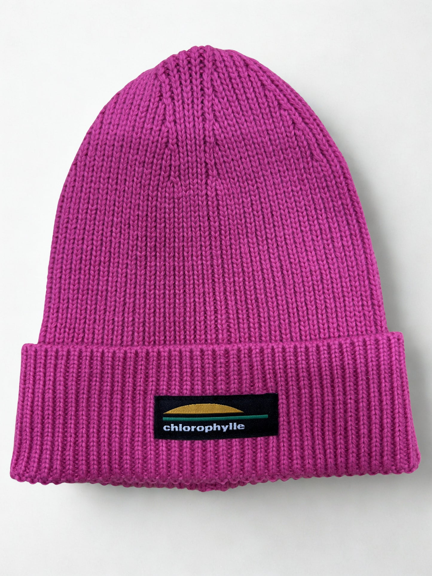Tuque Mi-Saison - Chlorophylle