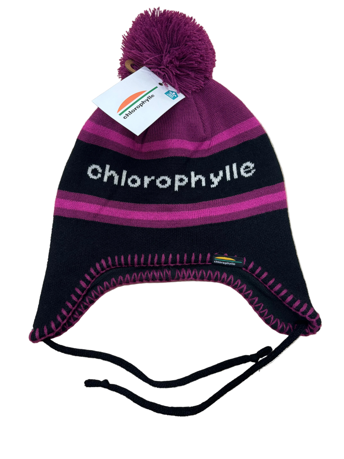 Tuque d'hiver Cricket - Chlorophylle