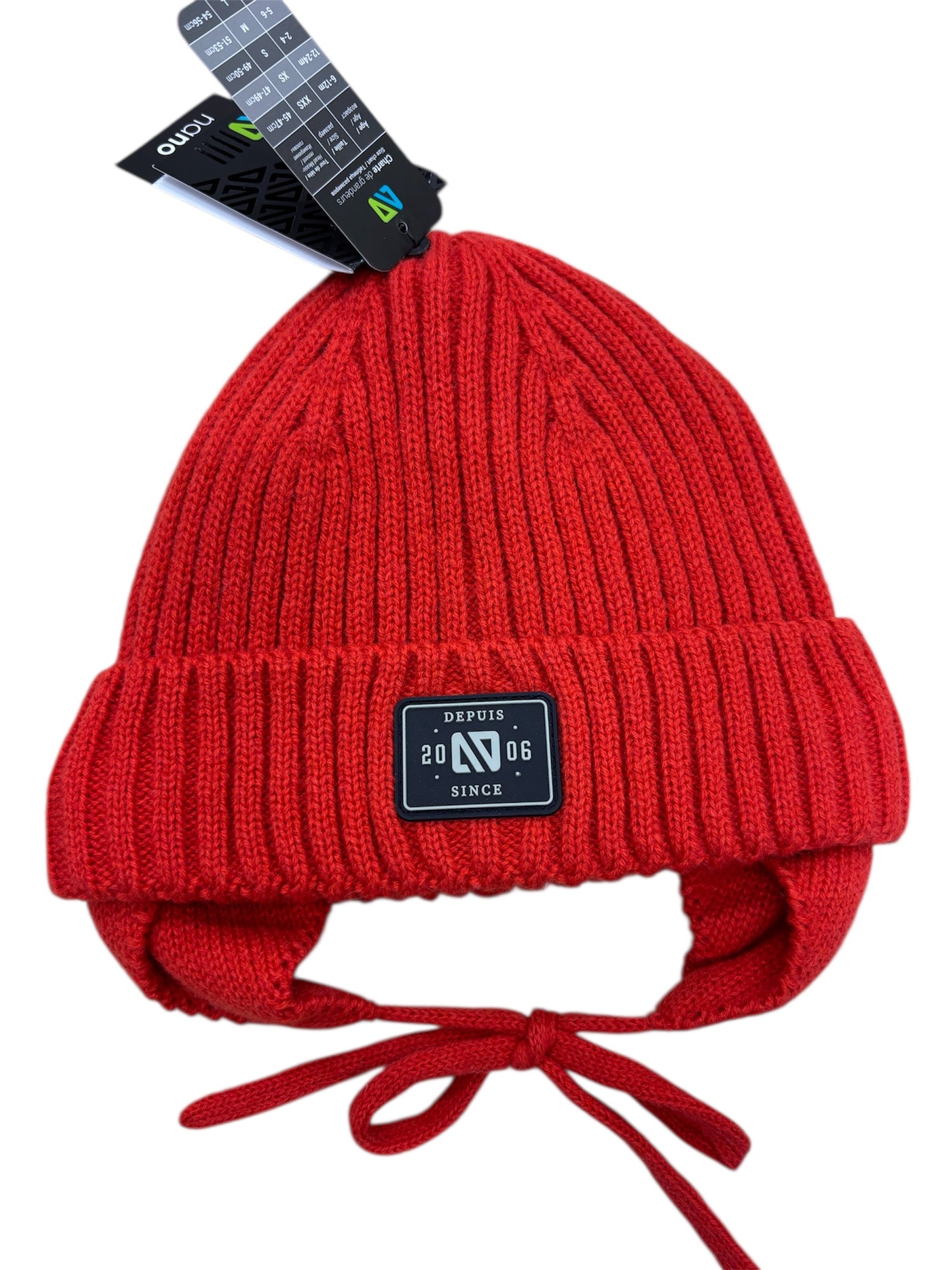 Tuque d'hiver - Nanö