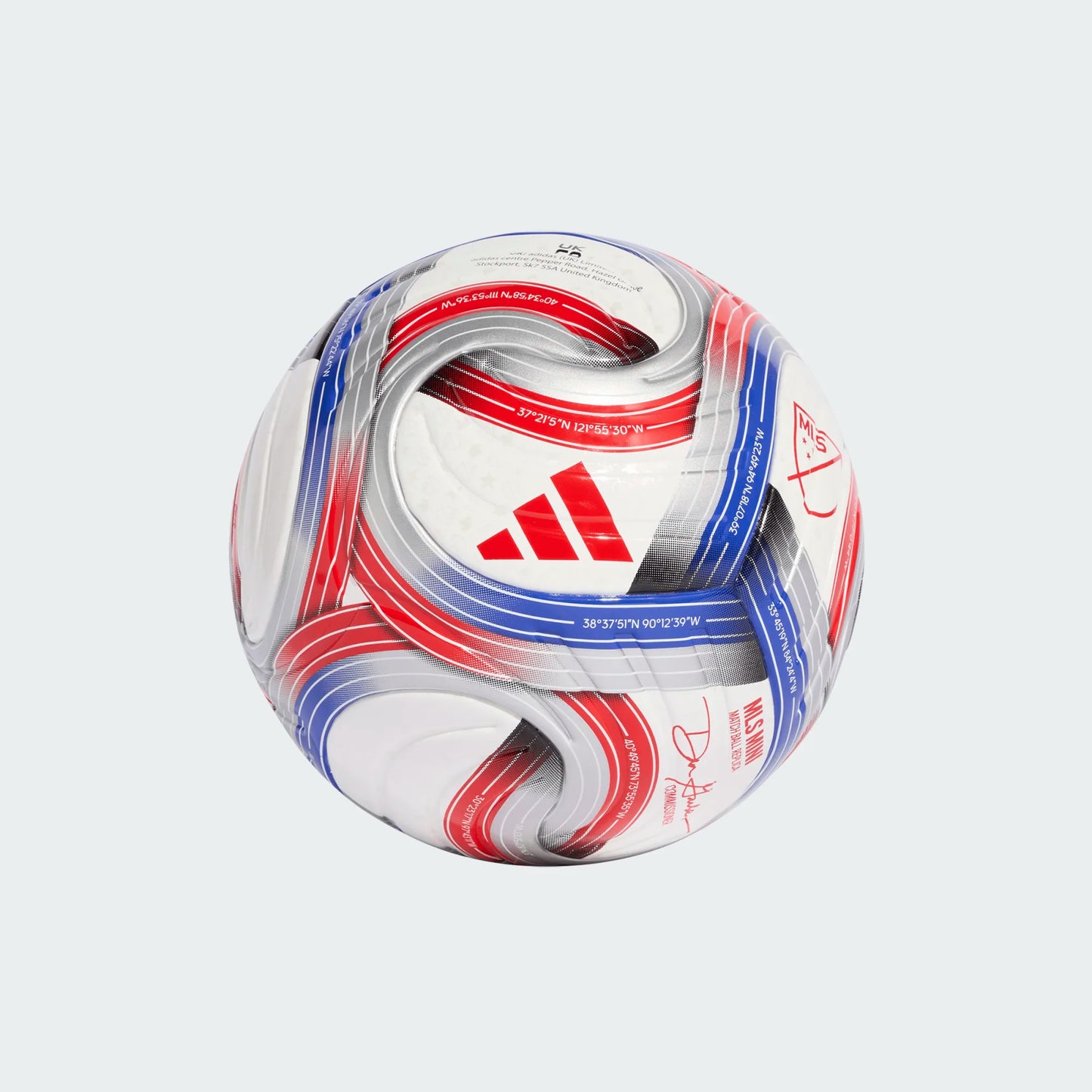 Mini soccer ball - Adidas