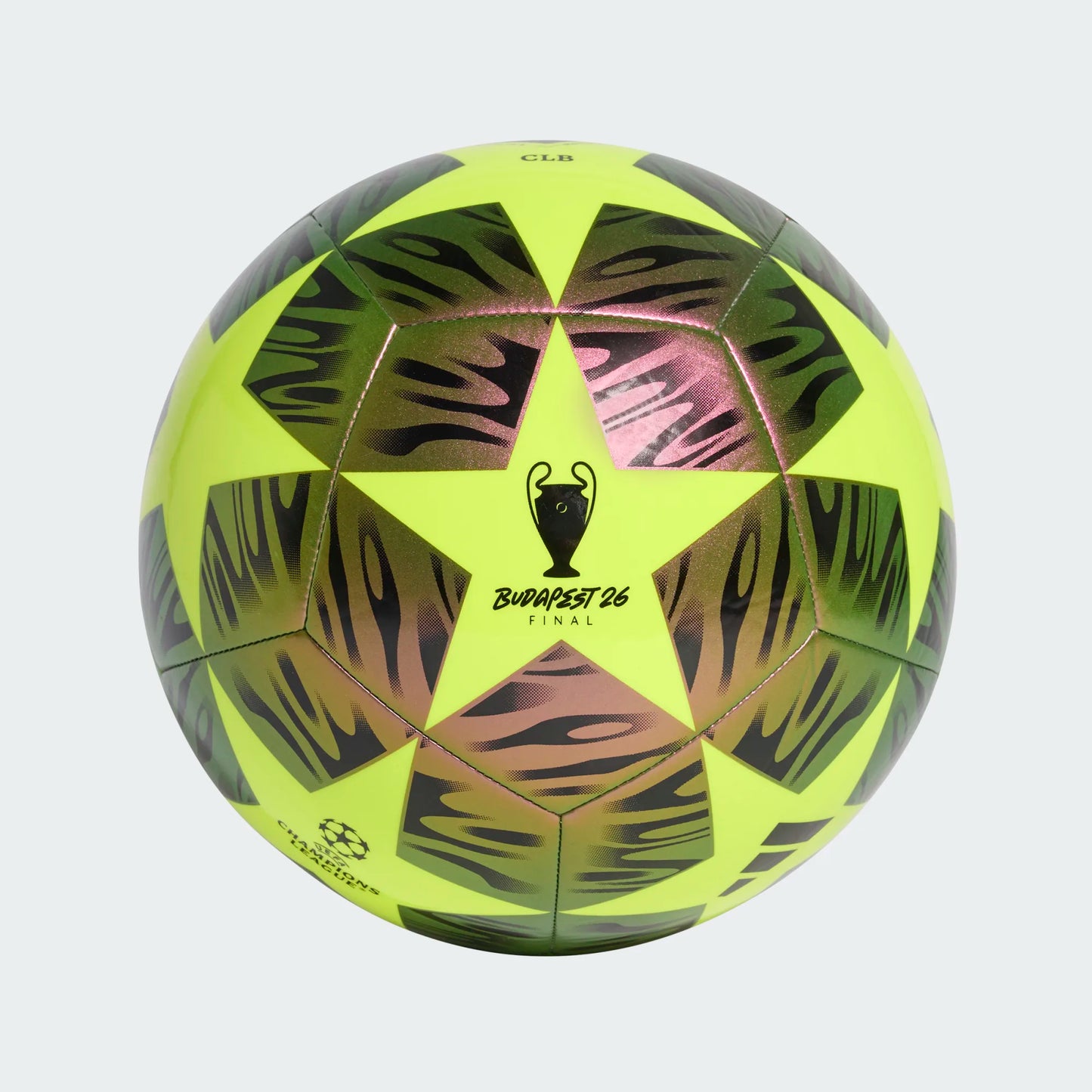 Ballon de soccer l’UEFA Champions League - Adidas