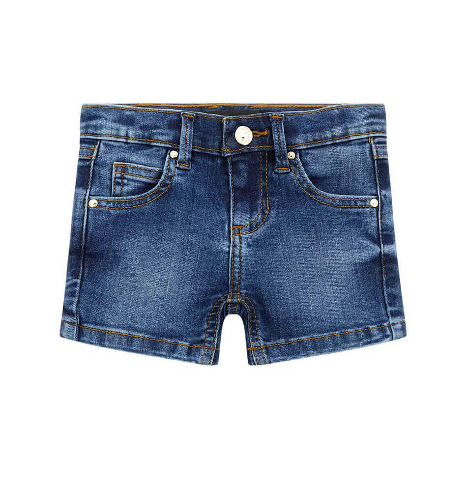 Guess womens shorts best sale