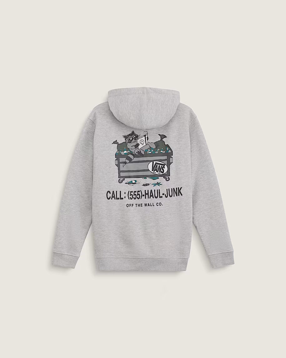Veste Dumpster Raccoon - Vans