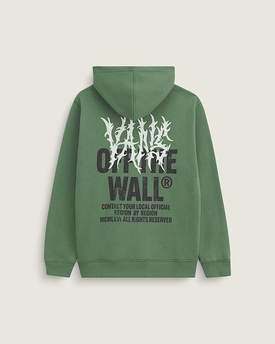 Jack Wolfskin Veste Enfant - Icy Mountain - thyme green