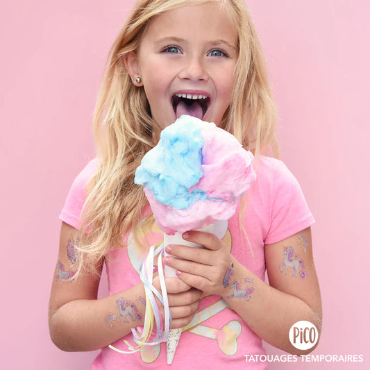 Pico Tatoo - The cute unicorns