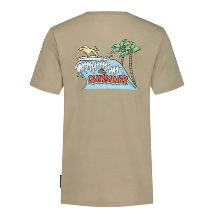 T-Shirt - Quiksilver