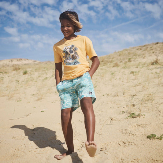 Maillot de bain - Quiksilver en galerie 2, photo carrée 2048x2048, culotte filet visible à l’intérieur.