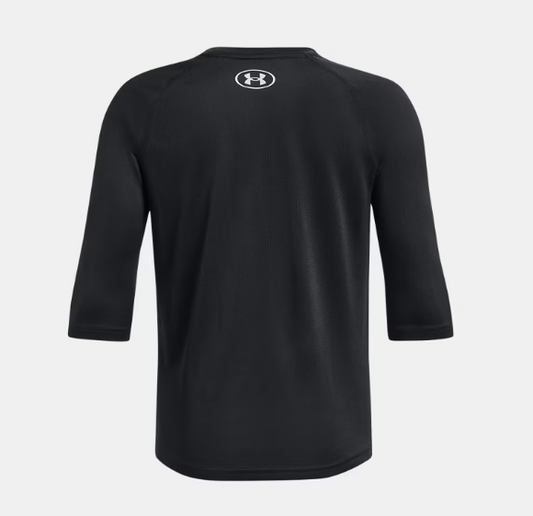 UA Utility ¾ Sleeve Baseball Jersey - Under Armour