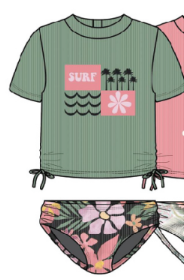 Maillot de bain - Mandarine & Co