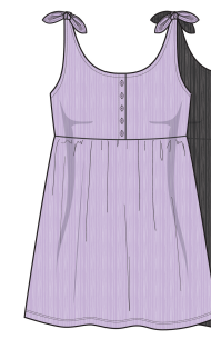 Robe - Mandarine & Co