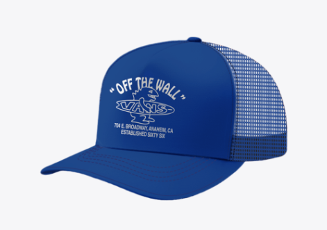 Casquette Food Spot Trucker - Vans