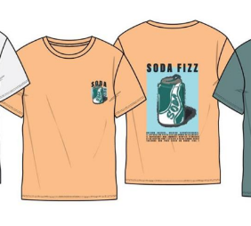 T-Shirt - North Coast