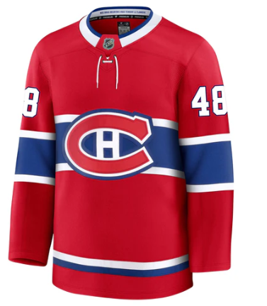 Jersey de hockey - Hutson