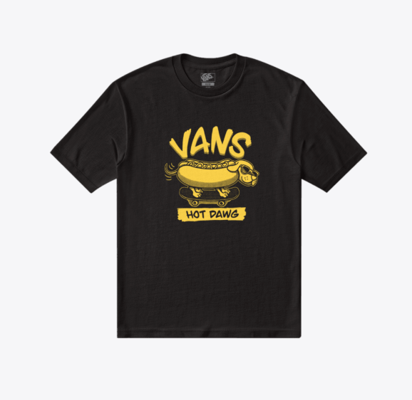 T-Shirt - Vans