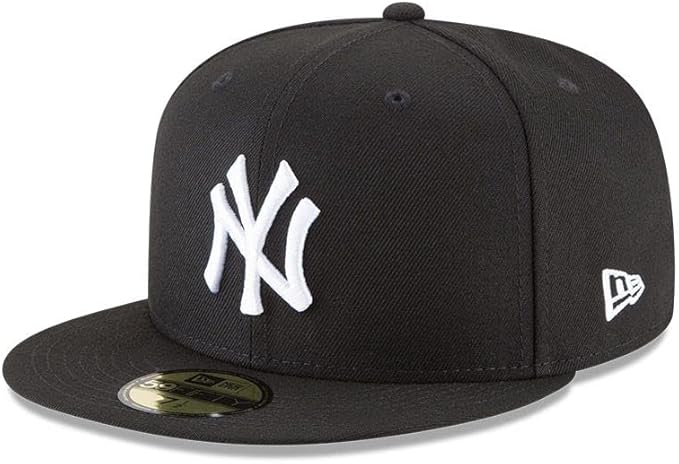 Casquette courbée bleue marine avec écris en lettre New York Yankees MLB Clean Up 47 Brand Casquette courbée bleue marine avec écris en lettre New York Yankees MLB Clean Up 47 Brand