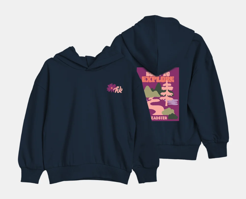 Hoodie - Headster