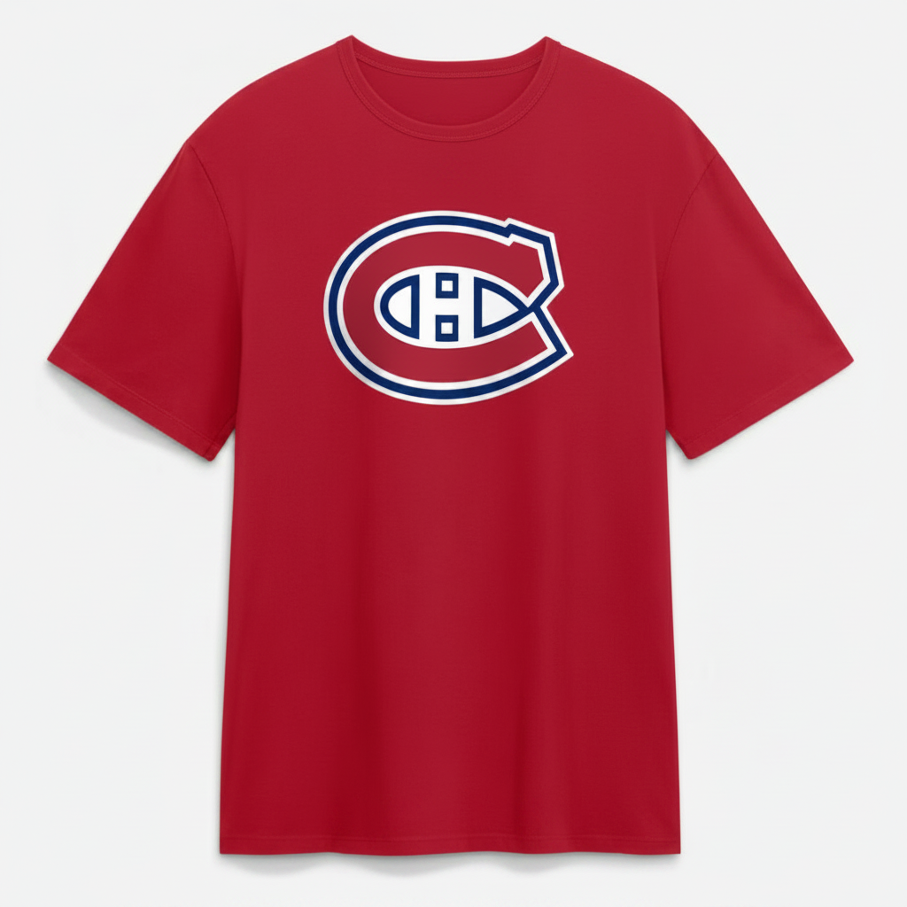 T-Shirt Coton rouge Adulte - Xhekaj #72