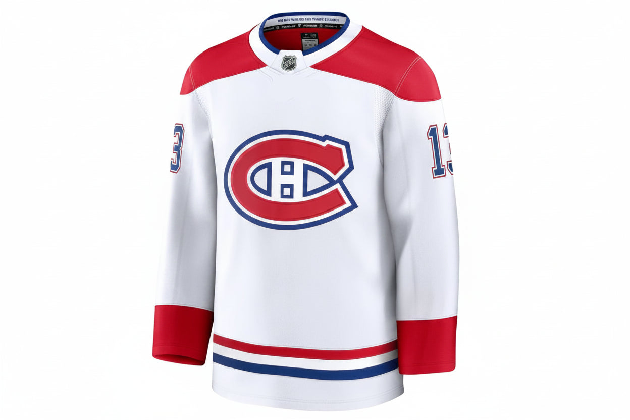Jersey de hockey Canadiens - Caufield