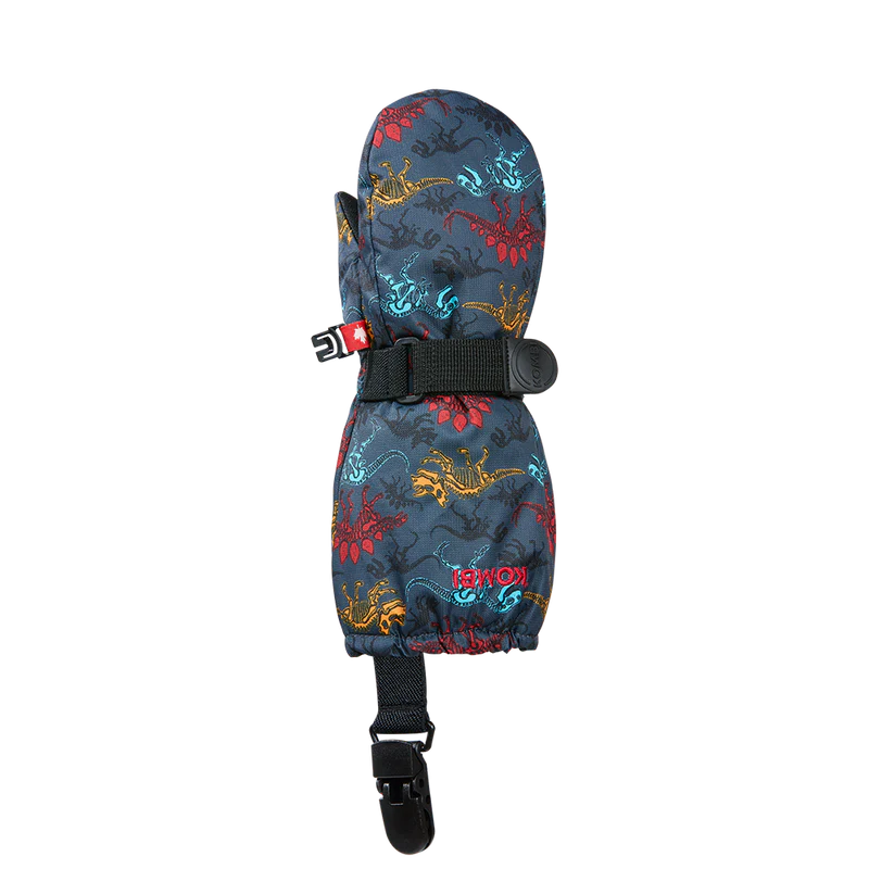 Winter mittens - Kombi The Crazy Cariboo