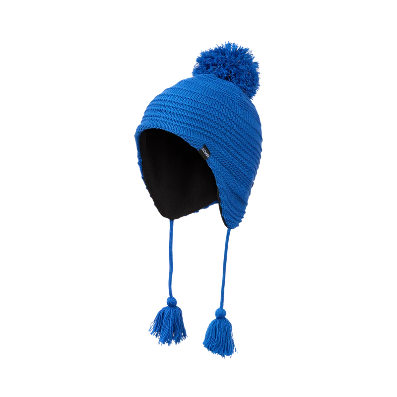 Tuque d'hiver avec pompon réfléchissant - Kombi