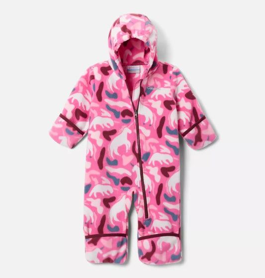 1 Piece Fleece Jacket - Columbia