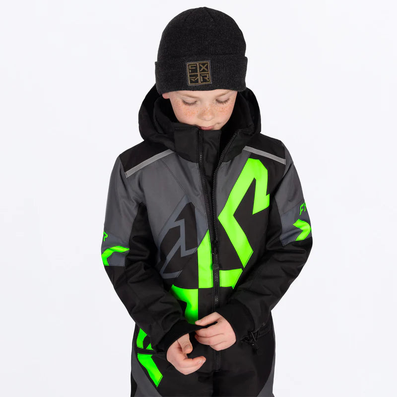 Habit de neige Child Cold Cross CX - FXR