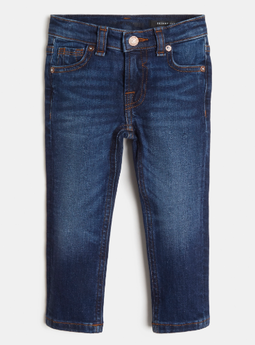 Jeans slim enfant Guess - Garçons - Vêtements Jeans slim enfant Guess - Garçons - Vêtements