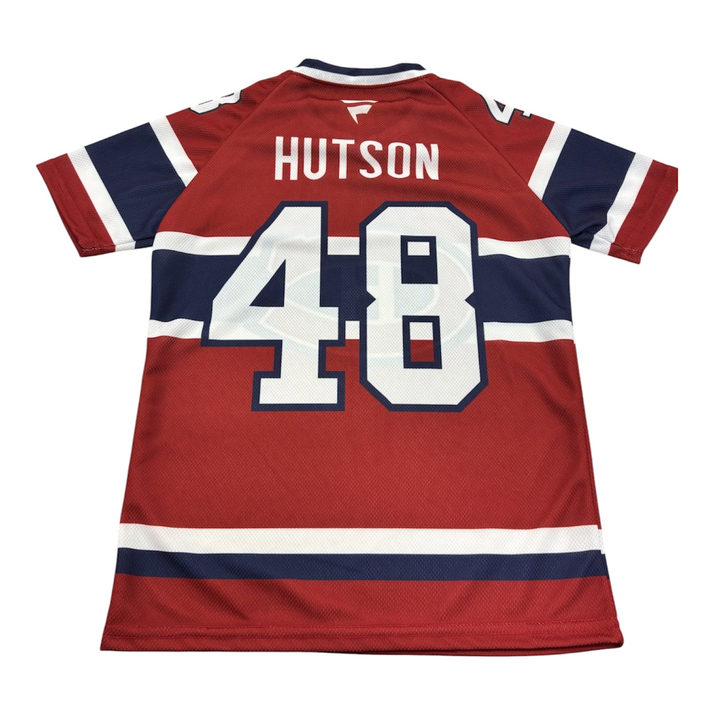 Jersey manches courtes sublimé - Hutson