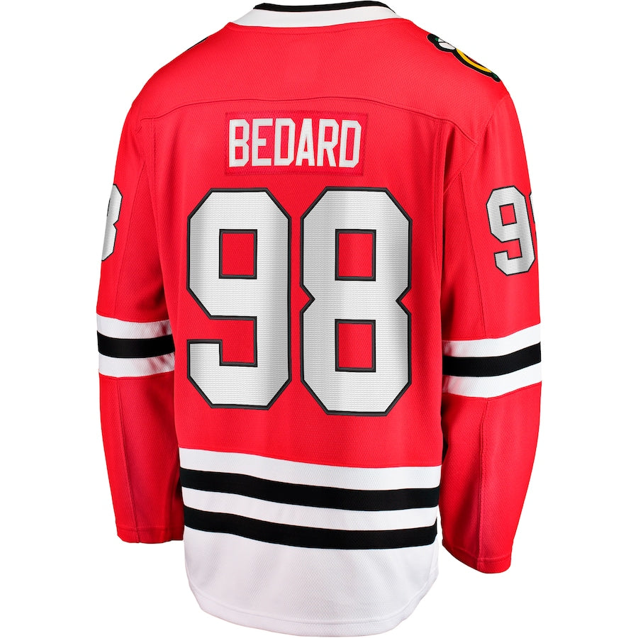 Jersey de hockey - Bedard
