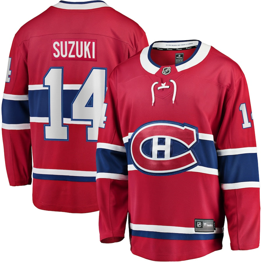 Hockey Jersey Suzuki Entrepot L enfant Unique