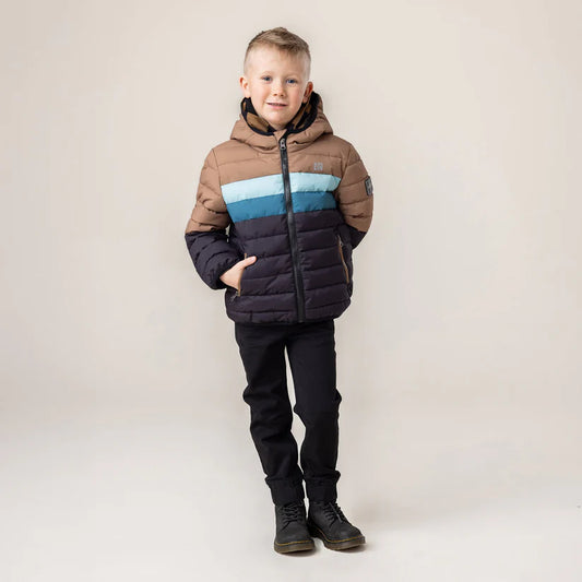 Manteau matelassé Mi-Saison - Nanö