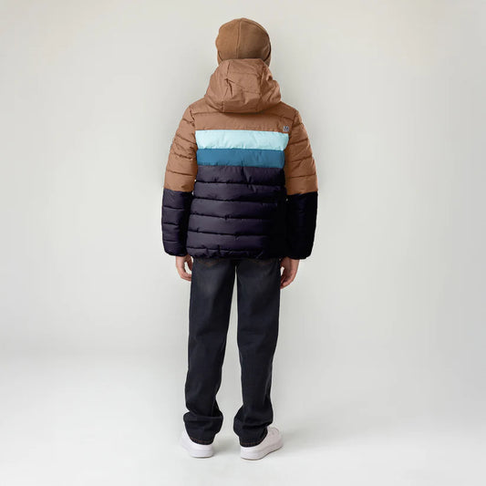 Manteau matelassé Mi-Saison - Nanö